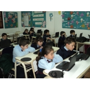 Educación Vial a través de AULA DIGITAL - 2do. Grado
